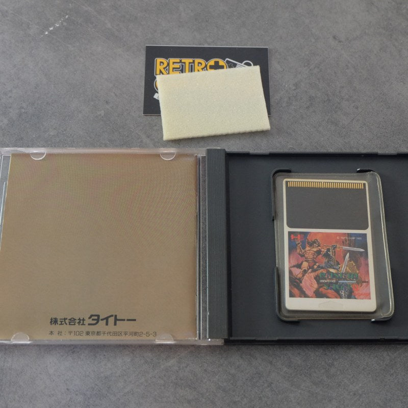Vendita Rastan Saga 2 - Retrogaming Shop