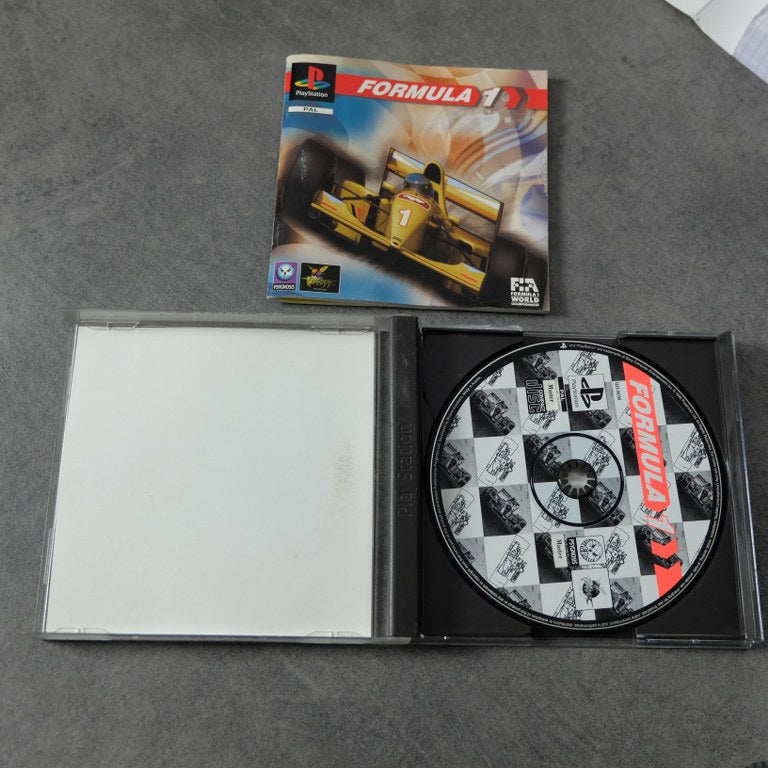 Vendita Formula 1 - Retrogaming Shop