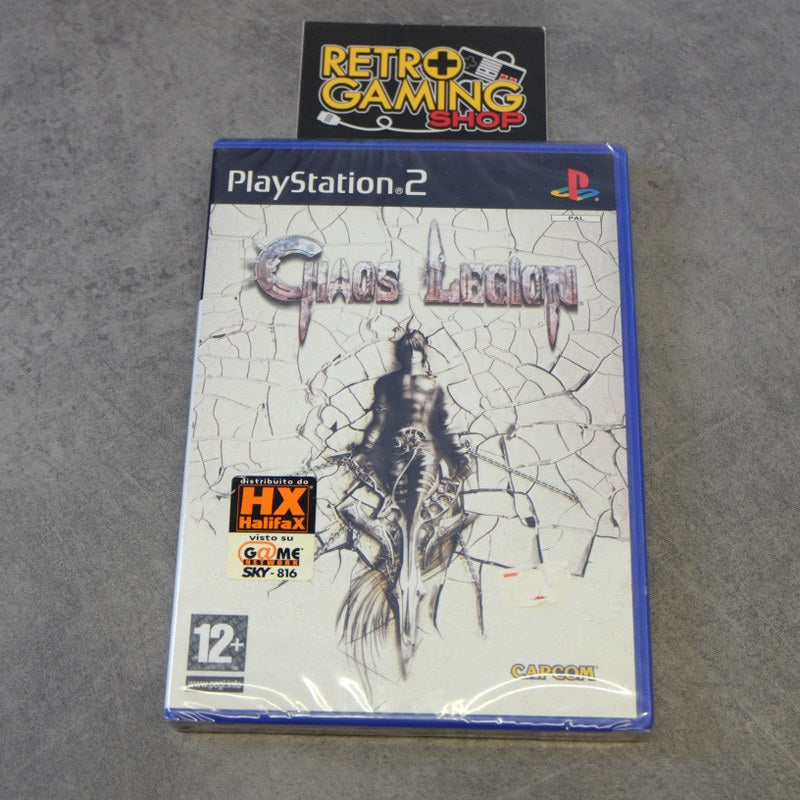 Chaos Legion Nuovo Sony
