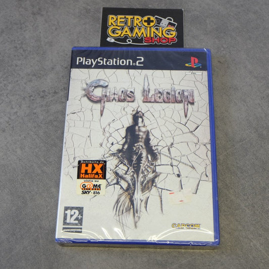 Chaos Legion Nuovo Sony