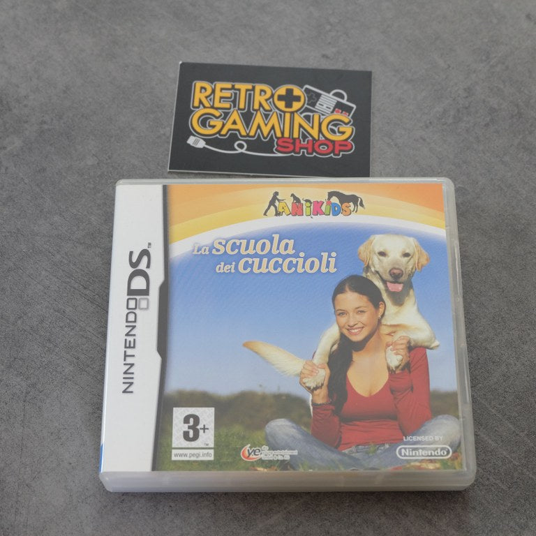 Vendita La Scuola dei Cuccioli - Retrogaming Shop