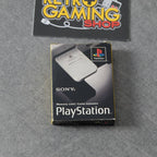 Vendita Memory Card Sony Playstation 1 - Retrogaming Shop