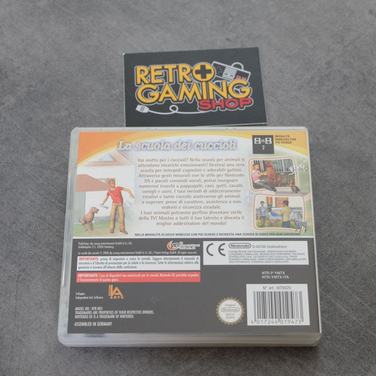 Vendita La Scuola dei Cuccioli - Retrogaming Shop