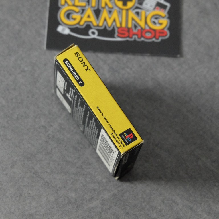 Vendita Memory Card Sony Playstation 1 - Retrogaming Shop