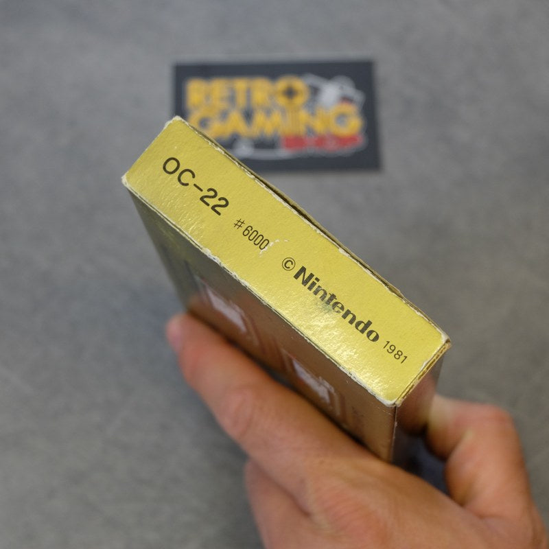 Game & Watch Octopus Nintendo