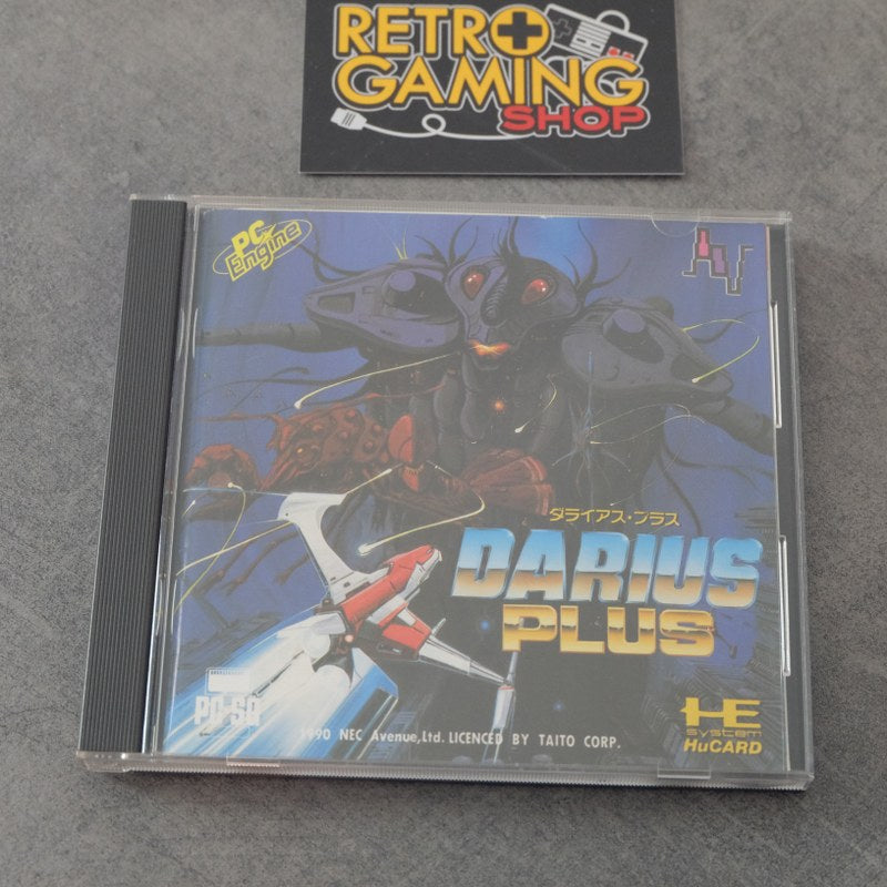 Vendita Darius Plus - Retrogaming Shop