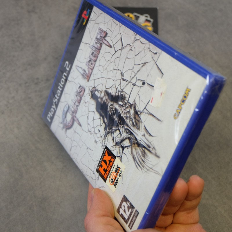 Chaos Legion Nuovo Sony
