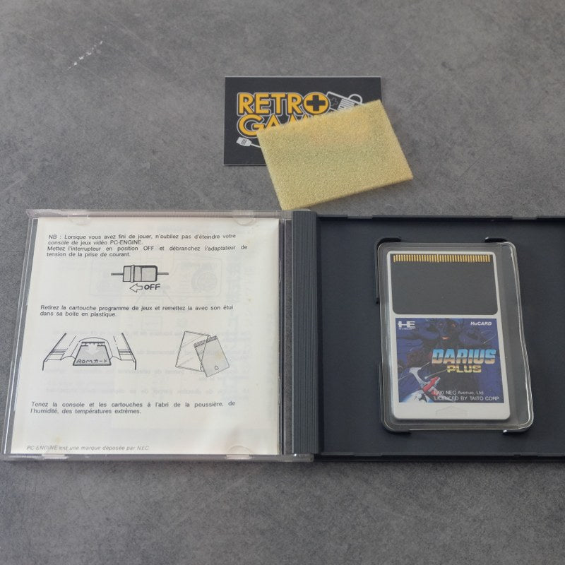 Vendita Darius Plus - Retrogaming Shop
