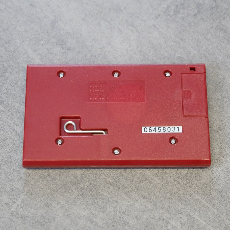 Game & Watch Octopus Nintendo