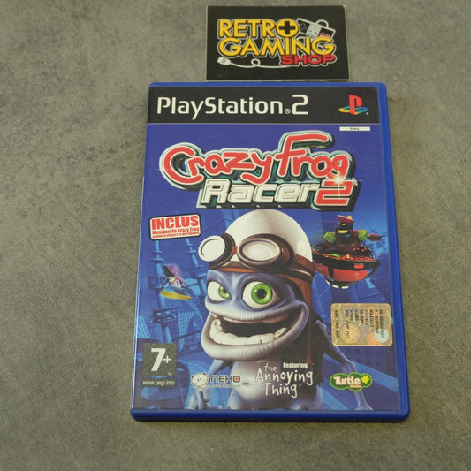 Crazy Frog Racer 2 Sony