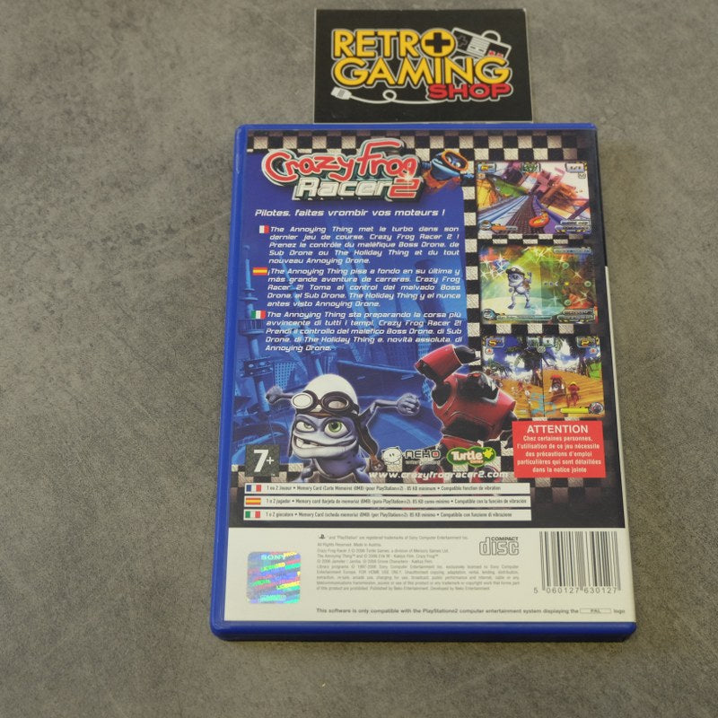 Crazy Frog Racer 2 Sony