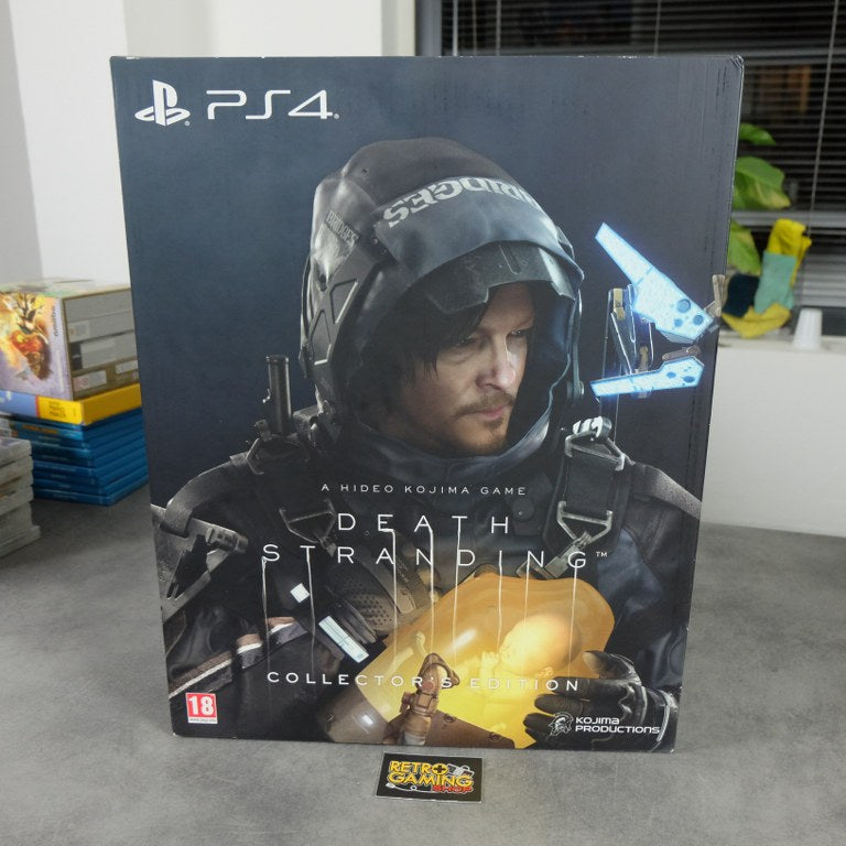 Vendita Death Stranding Collector's Edtiion - Retrogaming Shop