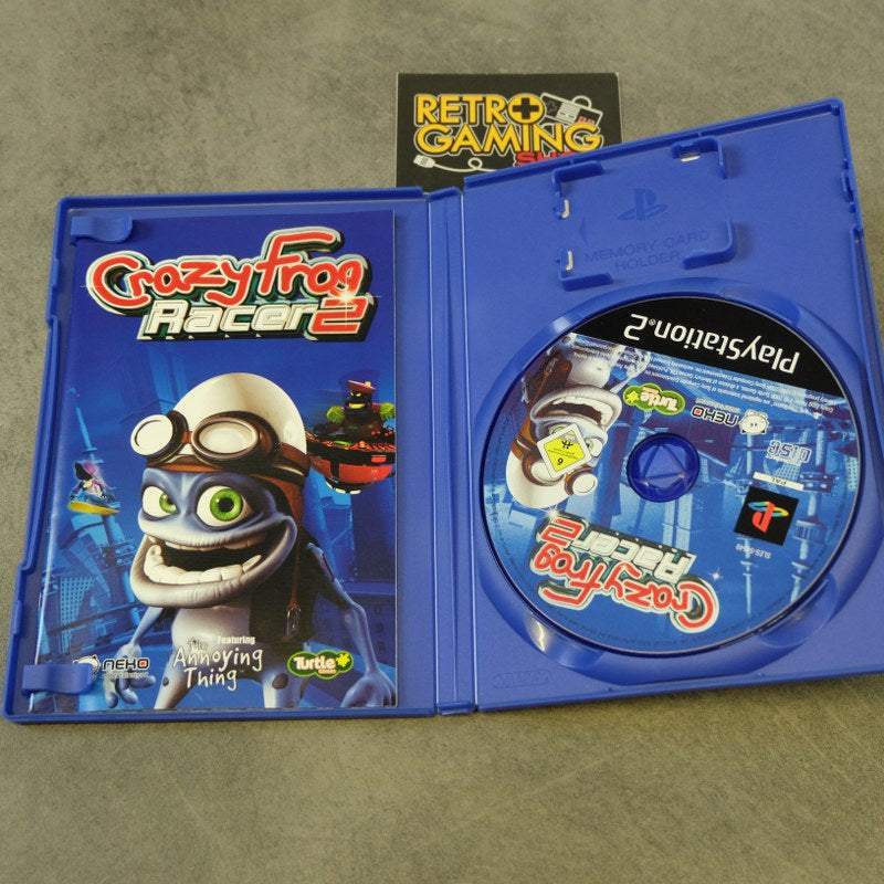 Crazy Frog Racer 2 Sony