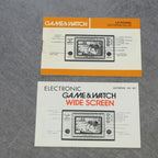 Vendita Game & Watch Octopus - Retrogaming Shop