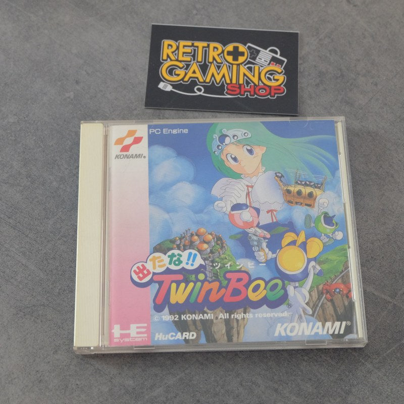 Vendita TwinBee - Retrogaming Shop