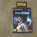 Vendita Project Zero - Retrogaming Shop