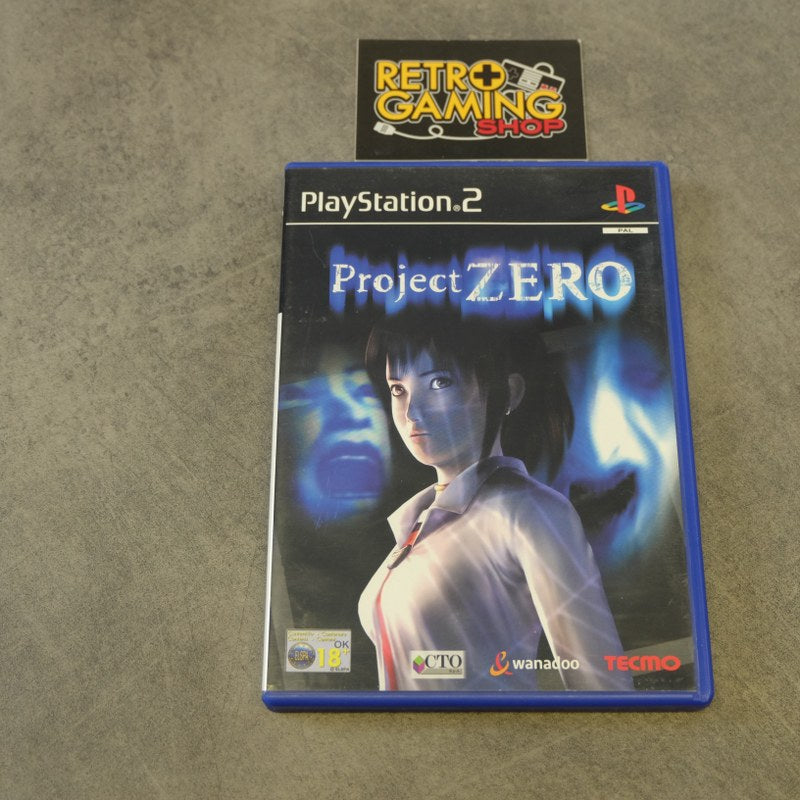 Project Zero Sony