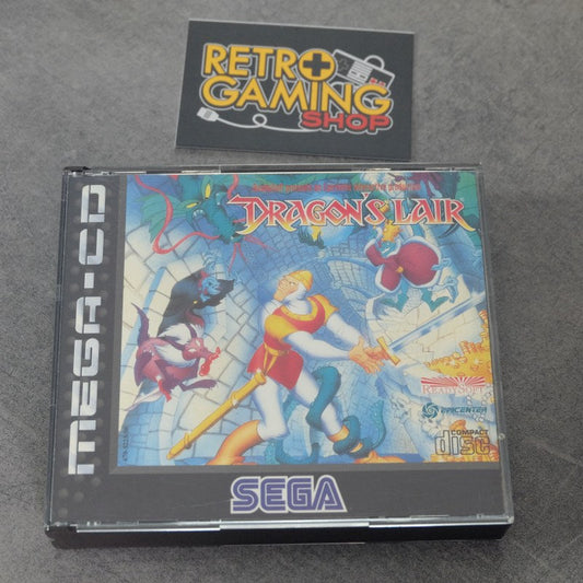 Dragon's Lair SEGA