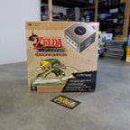 Vendita The Legend Of Zelda the Wind Waker Pak Platino Gamecube - Retrogaming Shop