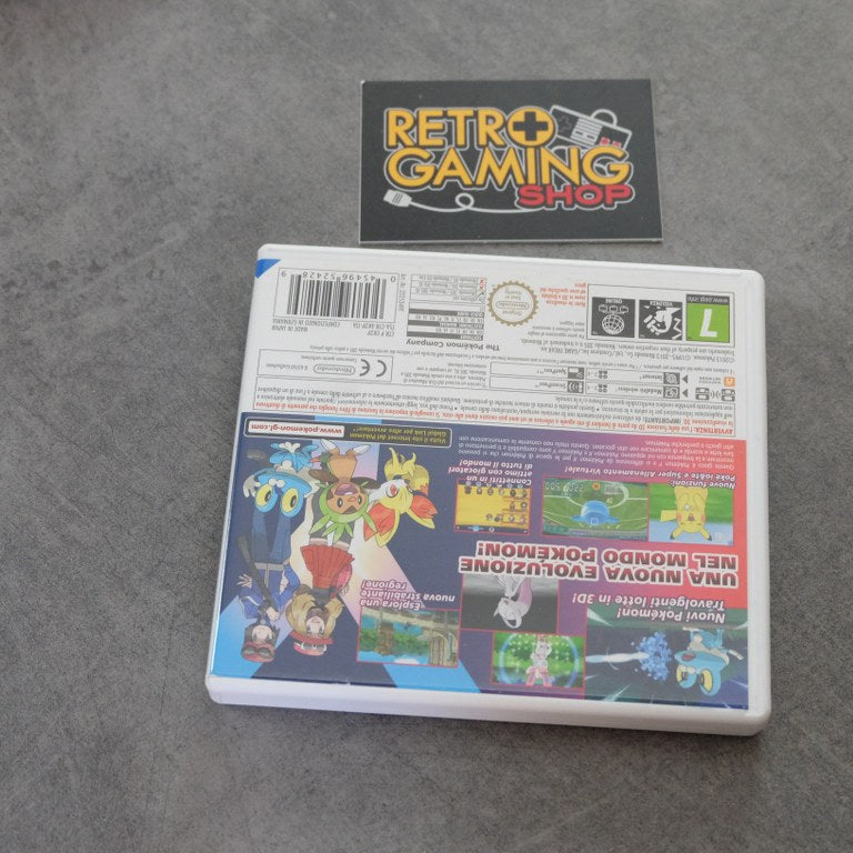 Vendita Pokemon Y - Retrogaming Shop