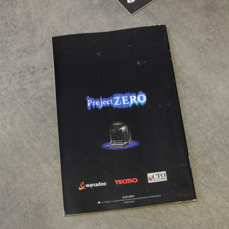 Project Zero Sony