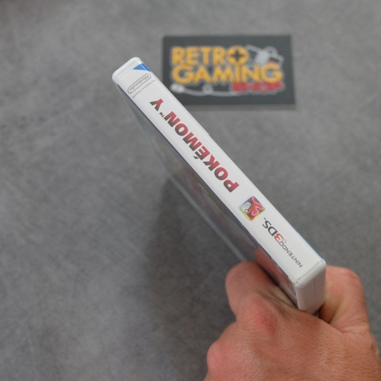 Vendita Pokemon Y - Retrogaming Shop