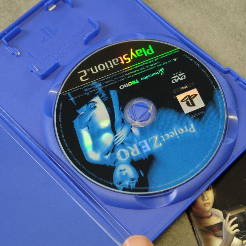 Project Zero Sony