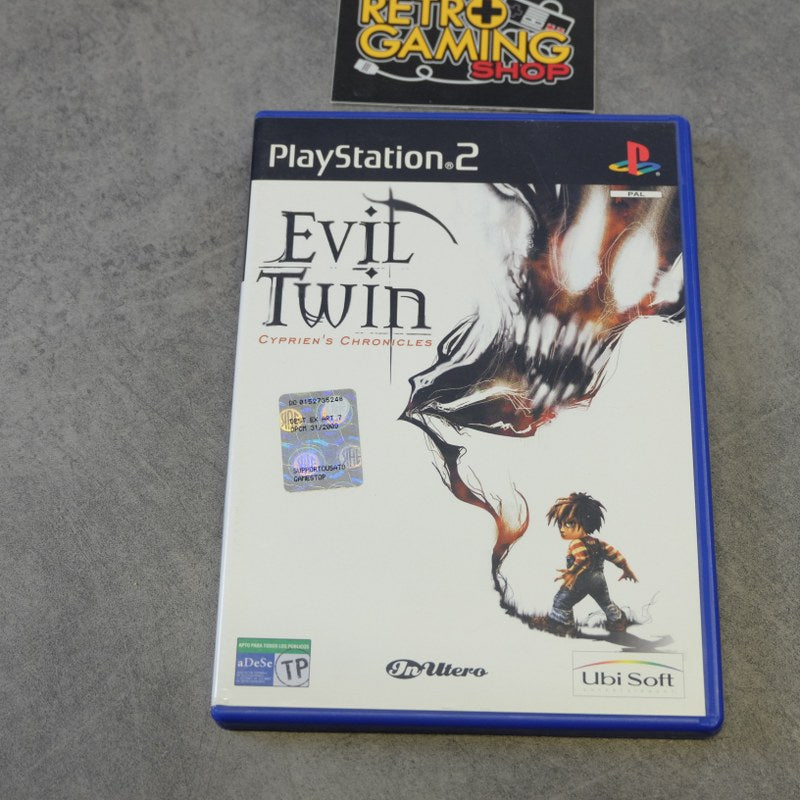 Evil Twin: Cyprien’s Chronicle Sony