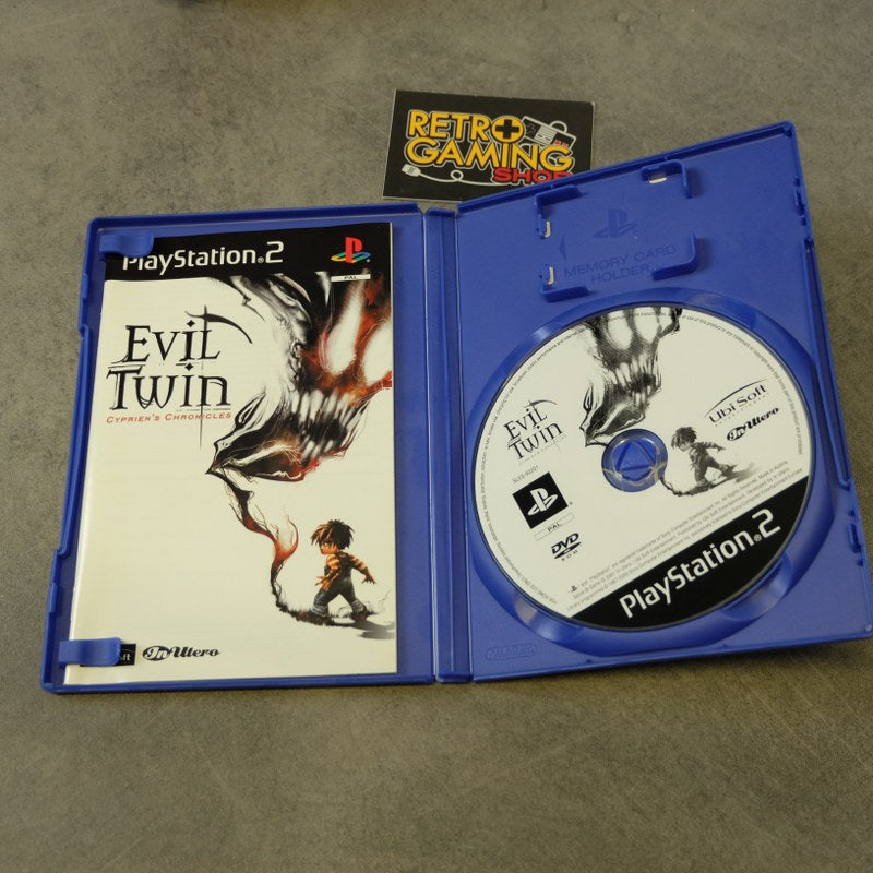 Evil Twin: Cyprien’s Chronicle Sony