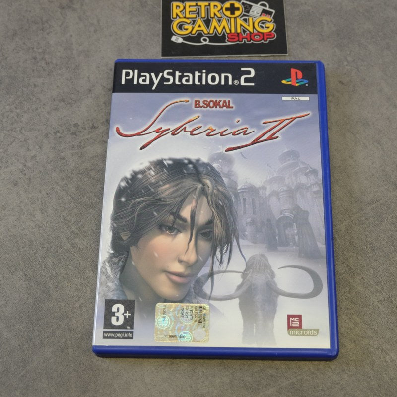 Vendita Syberia 2 - Retrogaming Shop