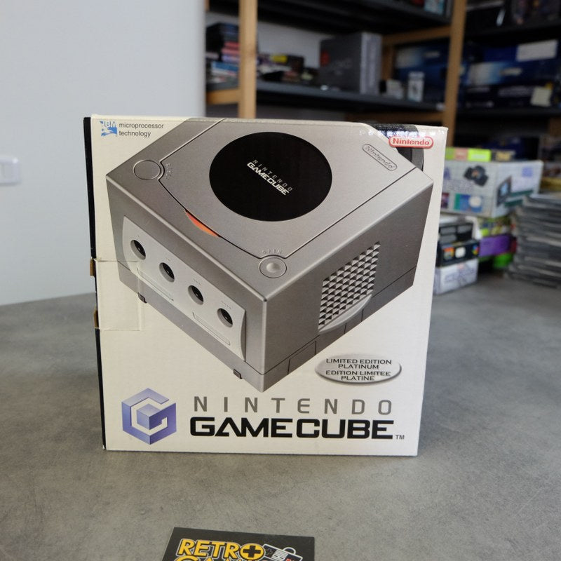 Vendita The Legend Of Zelda the Wind Waker Pak Platino Gamecube - Retrogaming Shop