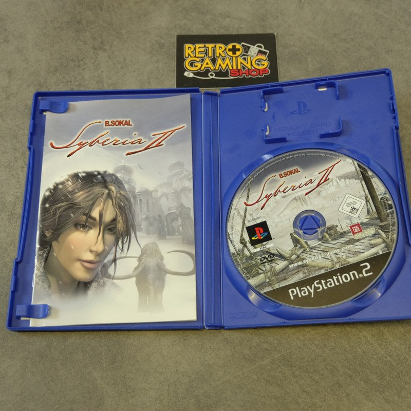 Vendita Syberia 2 - Retrogaming Shop