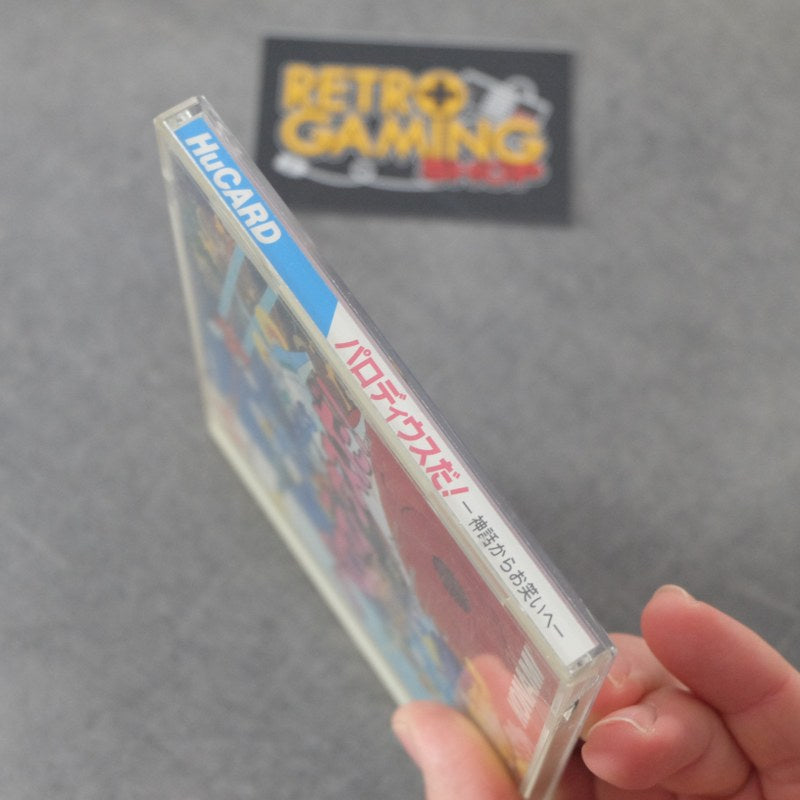 Vendita Parodius Da! - Retrogaming Shop