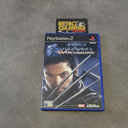 X-men 2: LA Vendetta Di Wolverine Sony