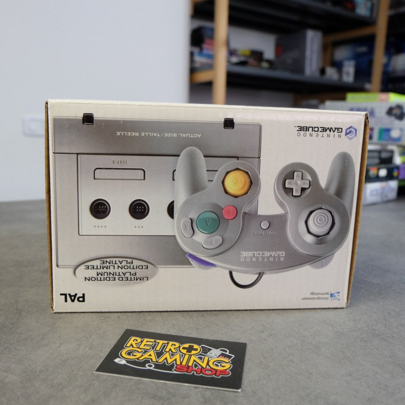 The Legend Of Zelda the Wind Waker Pak Platino Gamecube Nintendo