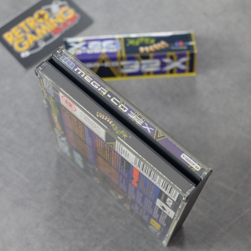 Vendita Corpse Killer - Retrogaming Shop