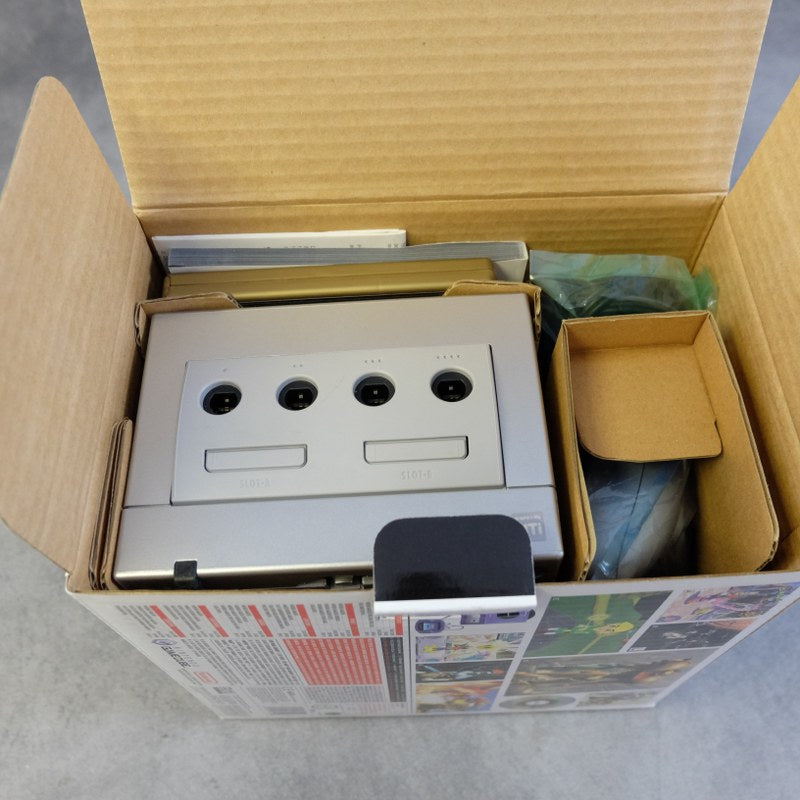 The Legend Of Zelda the Wind Waker Pak Platino Gamecube Nintendo