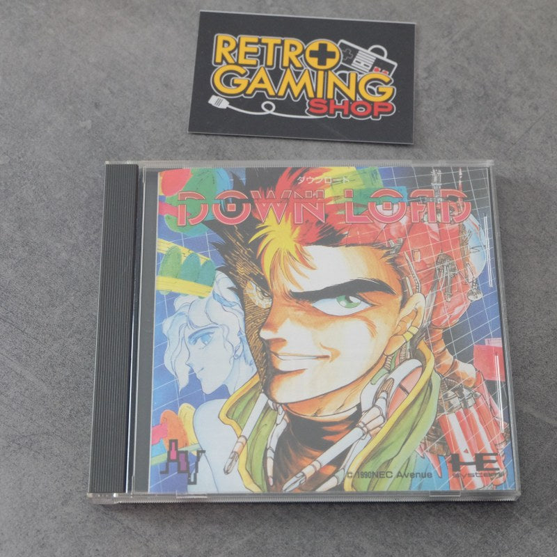 Vendita Download - Retrogaming Shop