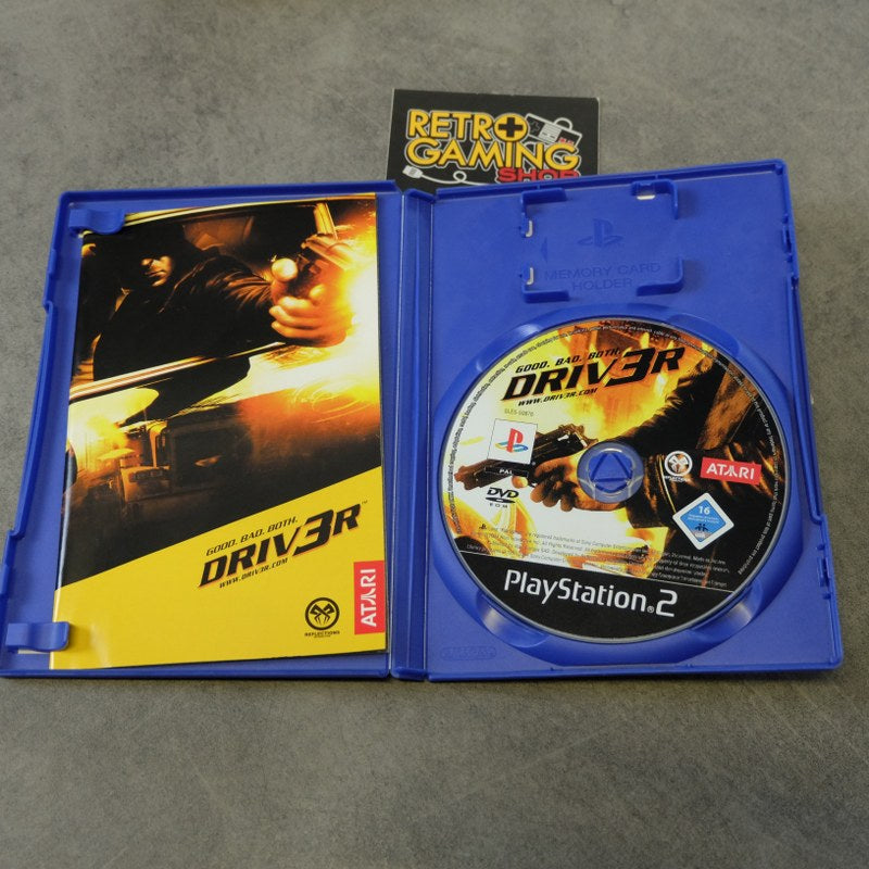 Driver 3 Sony