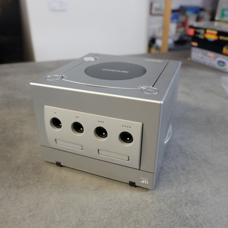 The Legend Of Zelda the Wind Waker Pak Platino Gamecube Nintendo