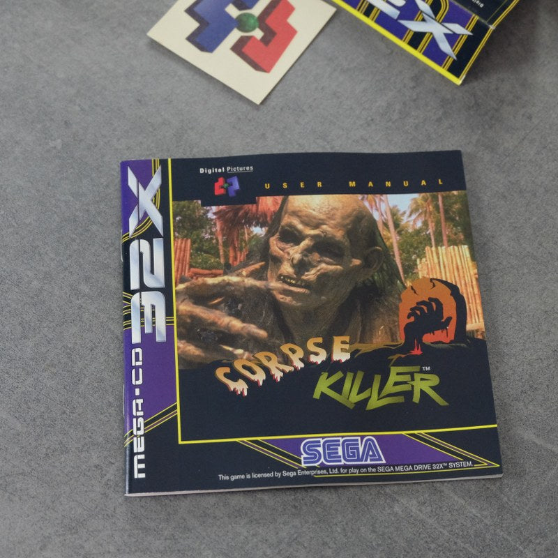 Vendita Corpse Killer - Retrogaming Shop