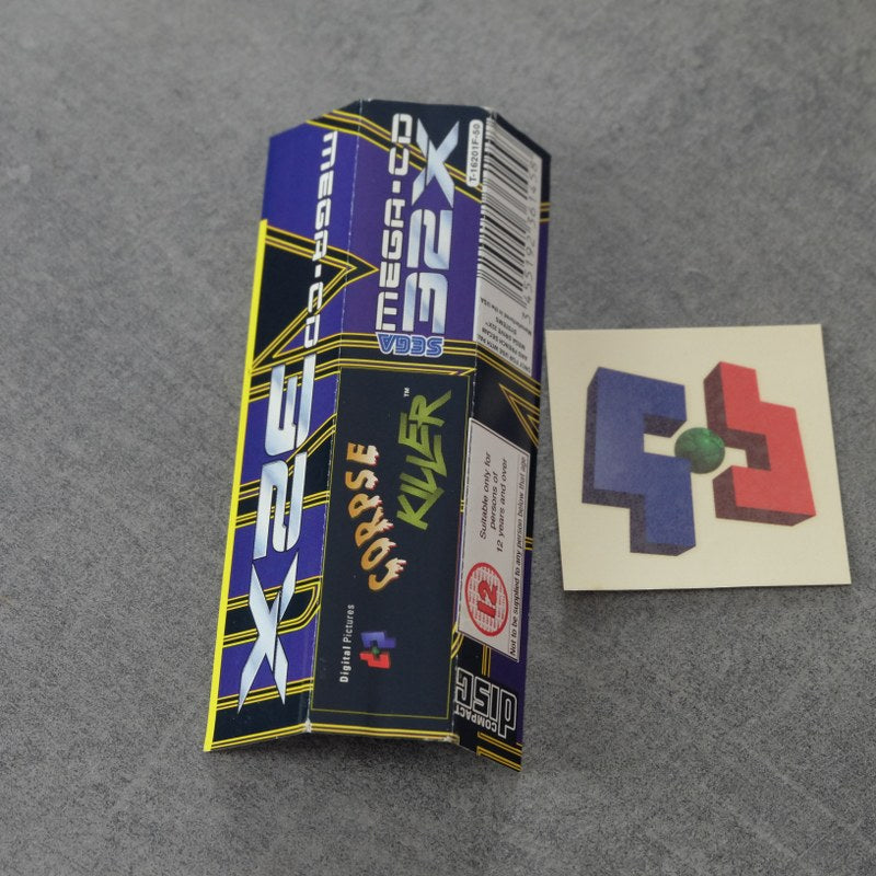 Corpse Killer SEGA
