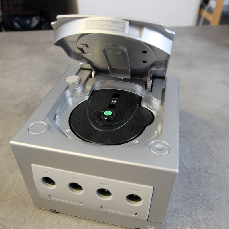 Vendita The Legend Of Zelda the Wind Waker Pak Platino Gamecube - Retrogaming Shop