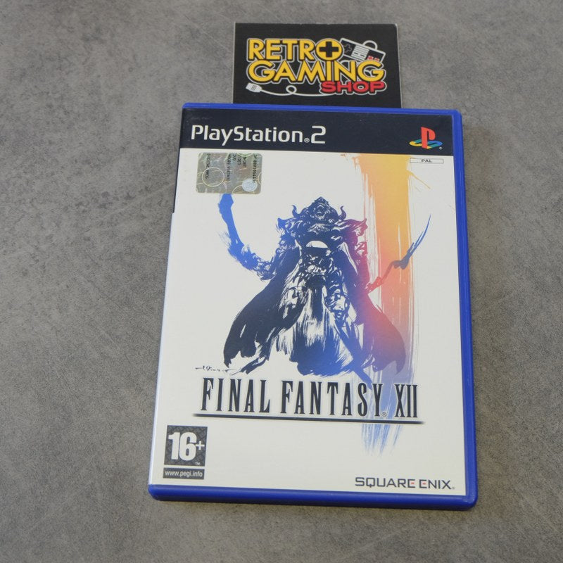 Final Fantasy XII 12 Sony
