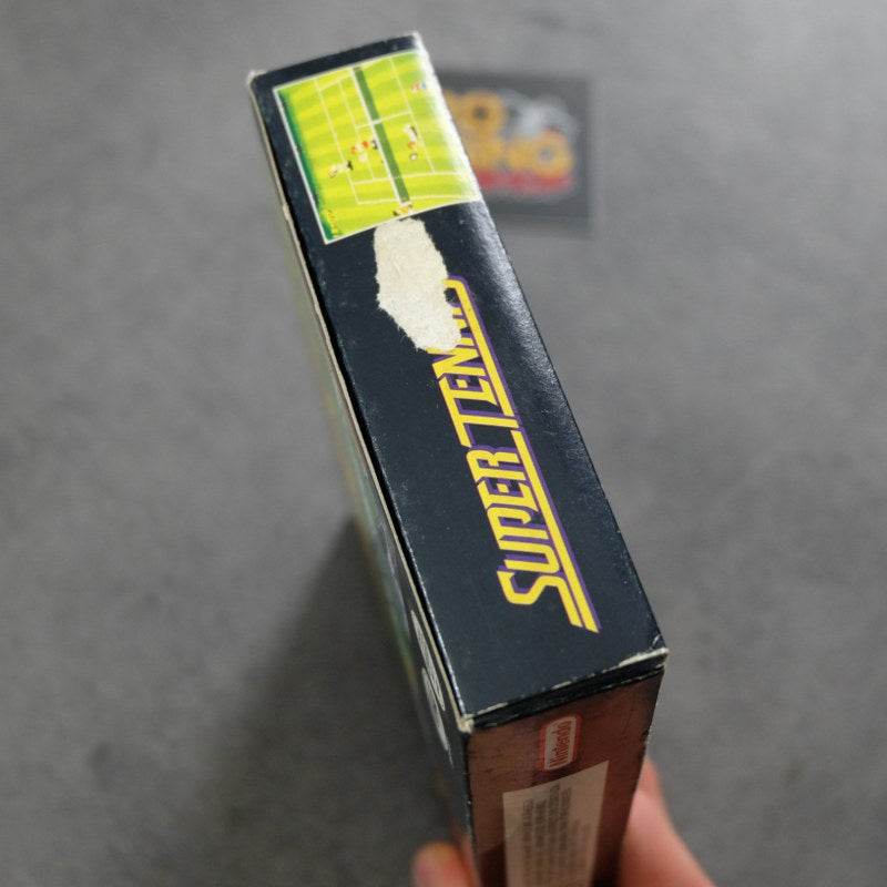Super Tennis Nintendo