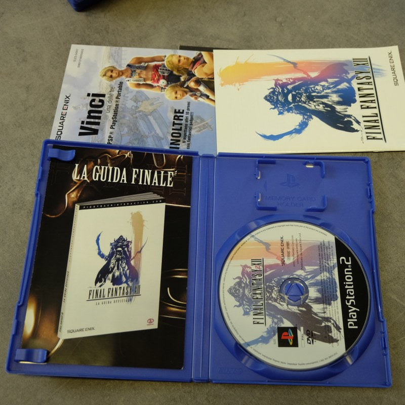 Final Fantasy XII 12 Sony