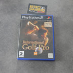 Vendita International Golf Pro - Retrogaming Shop
