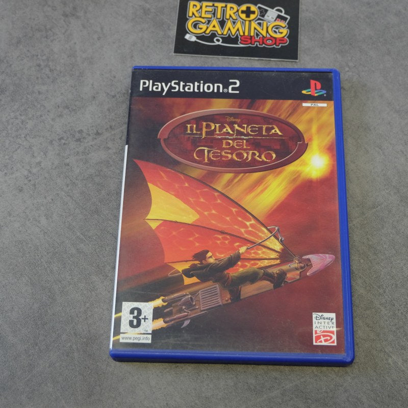Disneys IL Pianeta Del Tesoro Sony