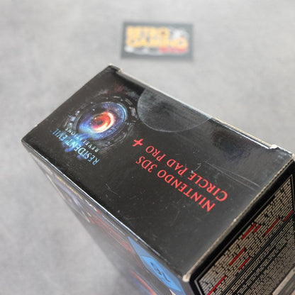 Vendita Nintendo 3ds Circle Pad Pro + Resident Evil Revelations - Retrogaming Shop