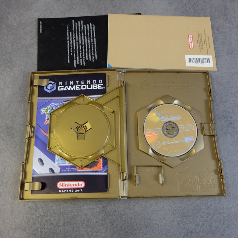 The Legend Of Zelda the Wind Waker Pak Platino Gamecube Nintendo